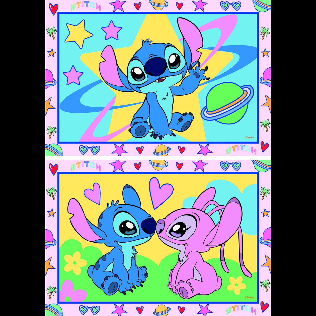 Ravensburger CreArt Stitch & Angel