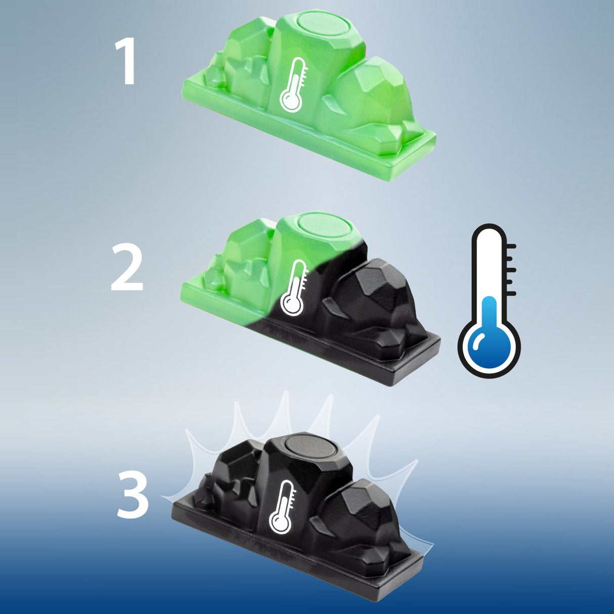 BRIO® 36130 Cargoset Med Ædelstene