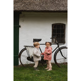 Petit Piao Ginger Snap Striped PPSky Leggings