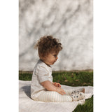 Petit Piao Infinity Striped PPSky Leggings