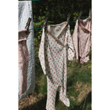 Petit Piao Fog Strawberry AOP PPDea High Waist Leggings NB