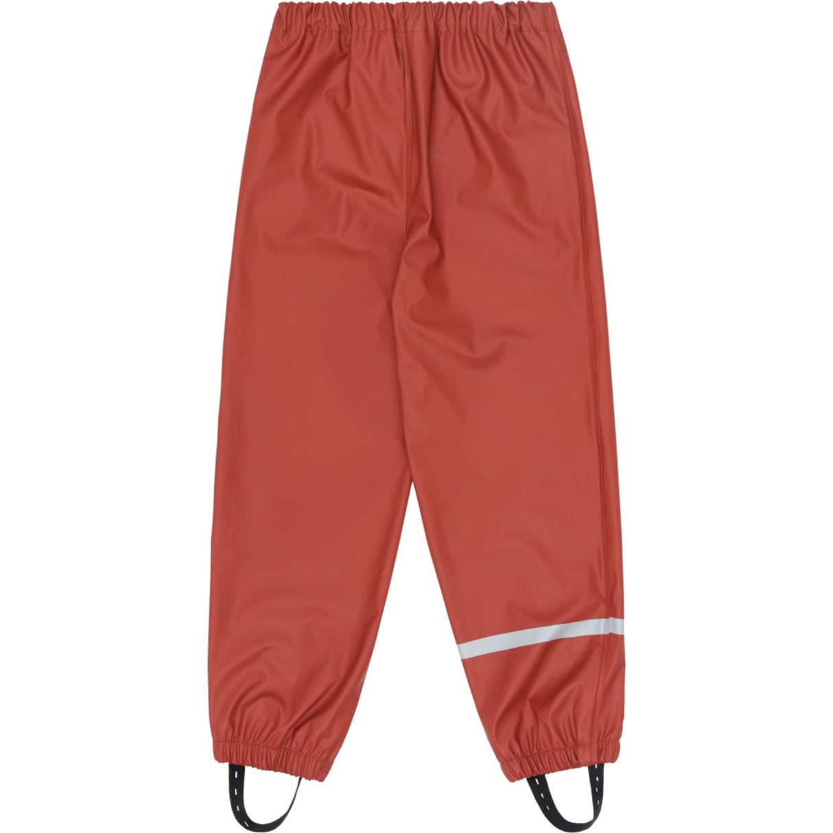 Petit Piao Dusty Rose Strawberry AOP PPDai Regntøy Sett