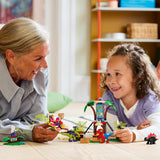 LEGO® Spidey - Spidey Og Gobbys Raptorkamp Ved Hovedkvarteret 11200