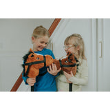 KREA® Kæphest Mørk Brun