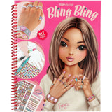TOPModel Bling Bling Farge Bok