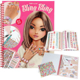 TOPModel Bling Bling Farge Bok