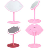 TOPModel Candy Glam Make-Up Speil M/LED