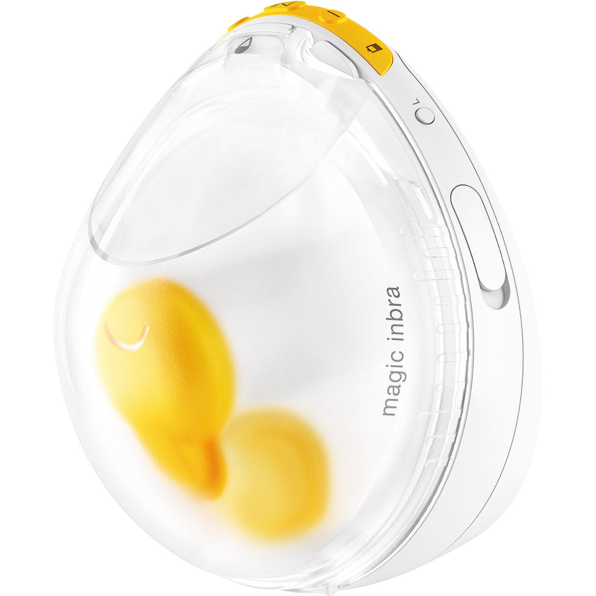 medela Magic Inbra Bærbar Enkelt Elektrisk Brystpumpe