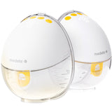 medela Motion Inbra Dobbel Brystpumpe