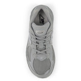New Balance Slate Grey New Balance 2002 Kids Bungee Lace