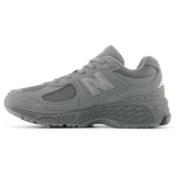 New Balance Slate Grey New Balance 2002 Kids Bungee Lace