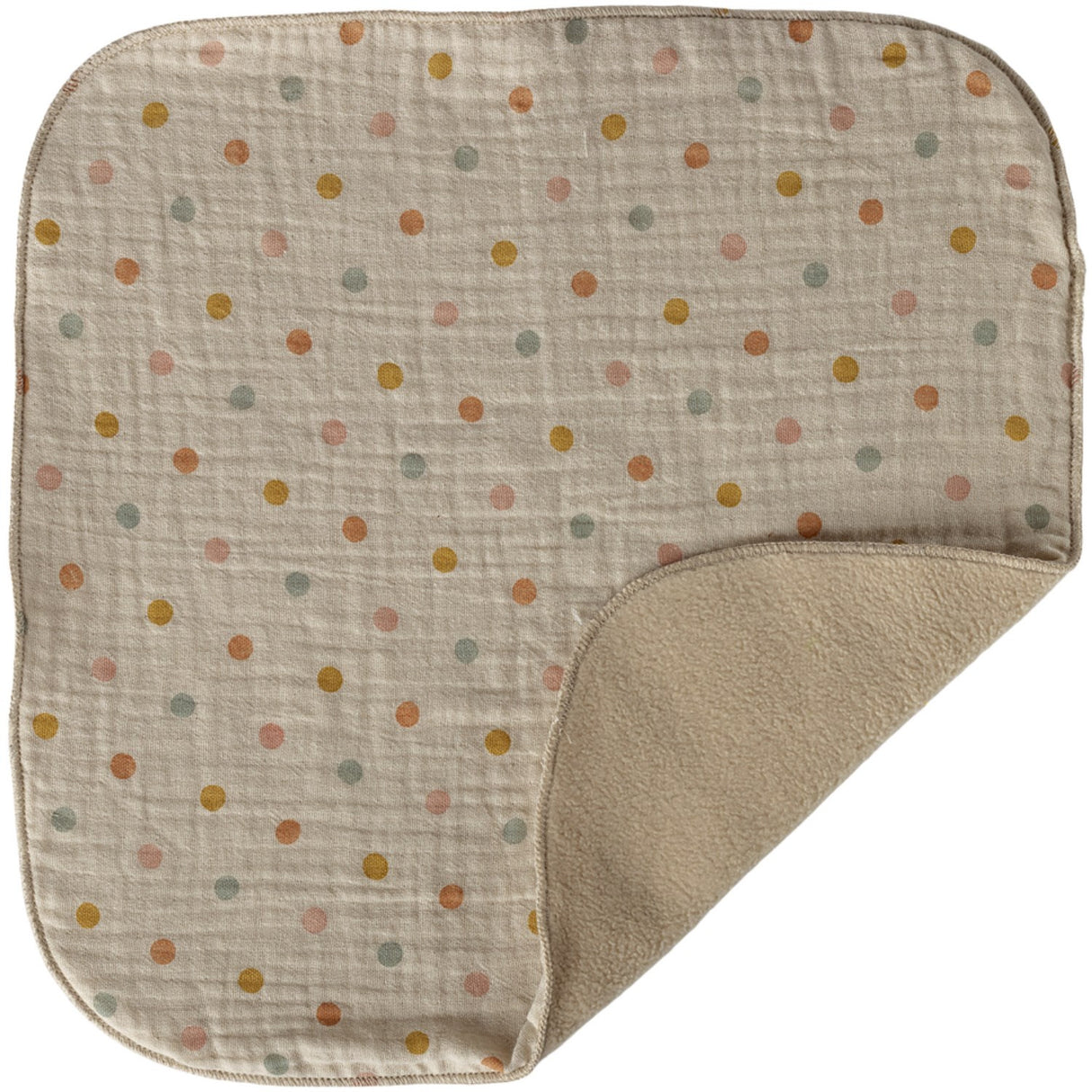 Maileg Lullaby Friends, Kanin, Mini - Cremegul