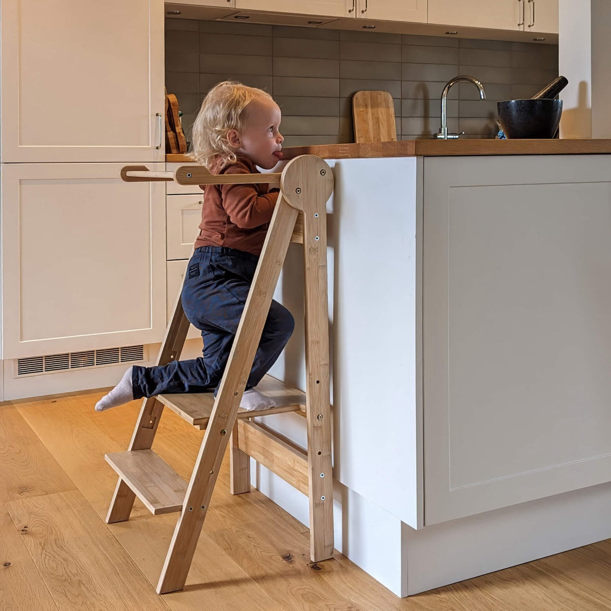 MINI Family Naturlæringstårn