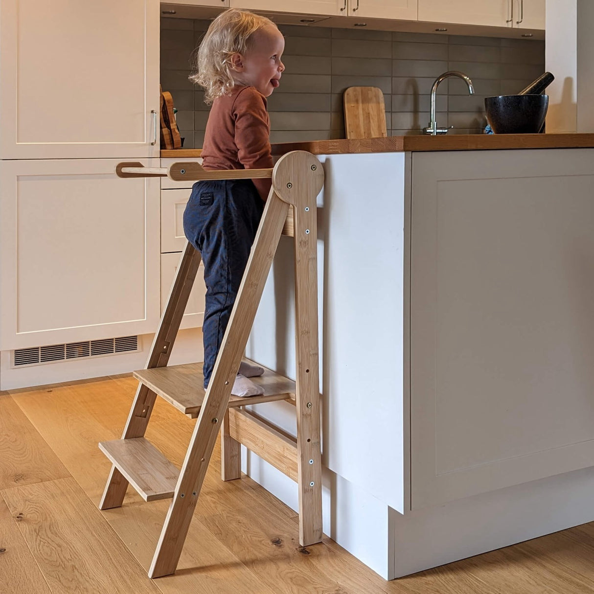 MINI Family Naturlæringstårn