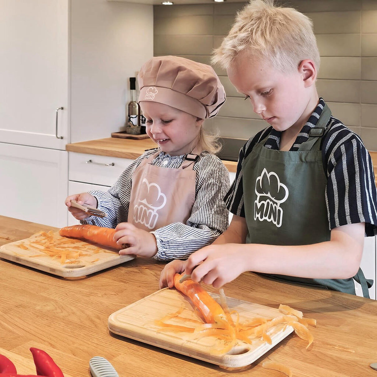 MINI Family Roseforkle-sett