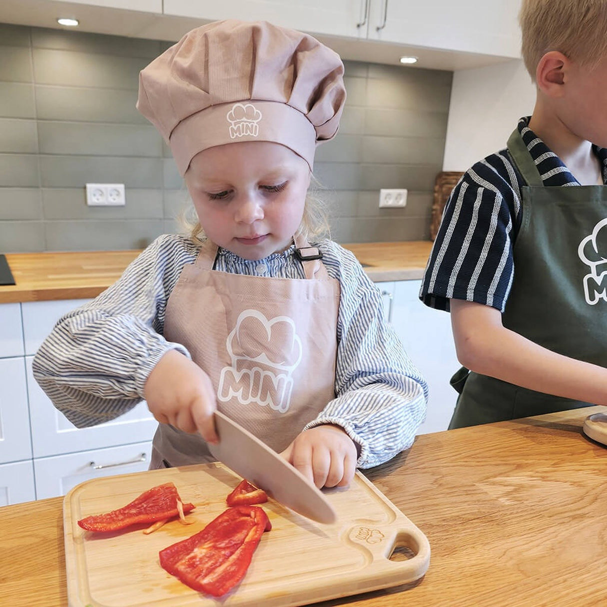 MINI Family Roseforkle-sett