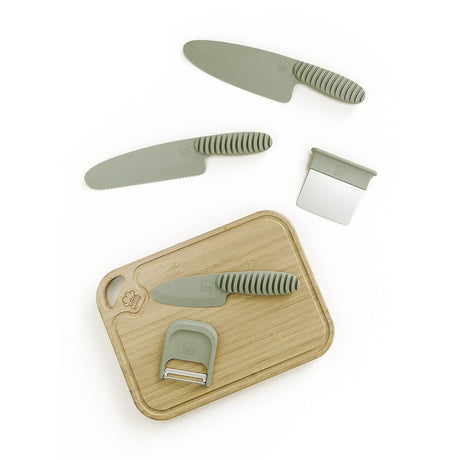 MINI Family Green Kitchen Set