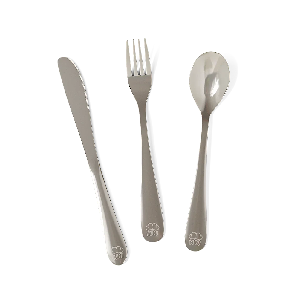 MINI Family Metallbestikksett