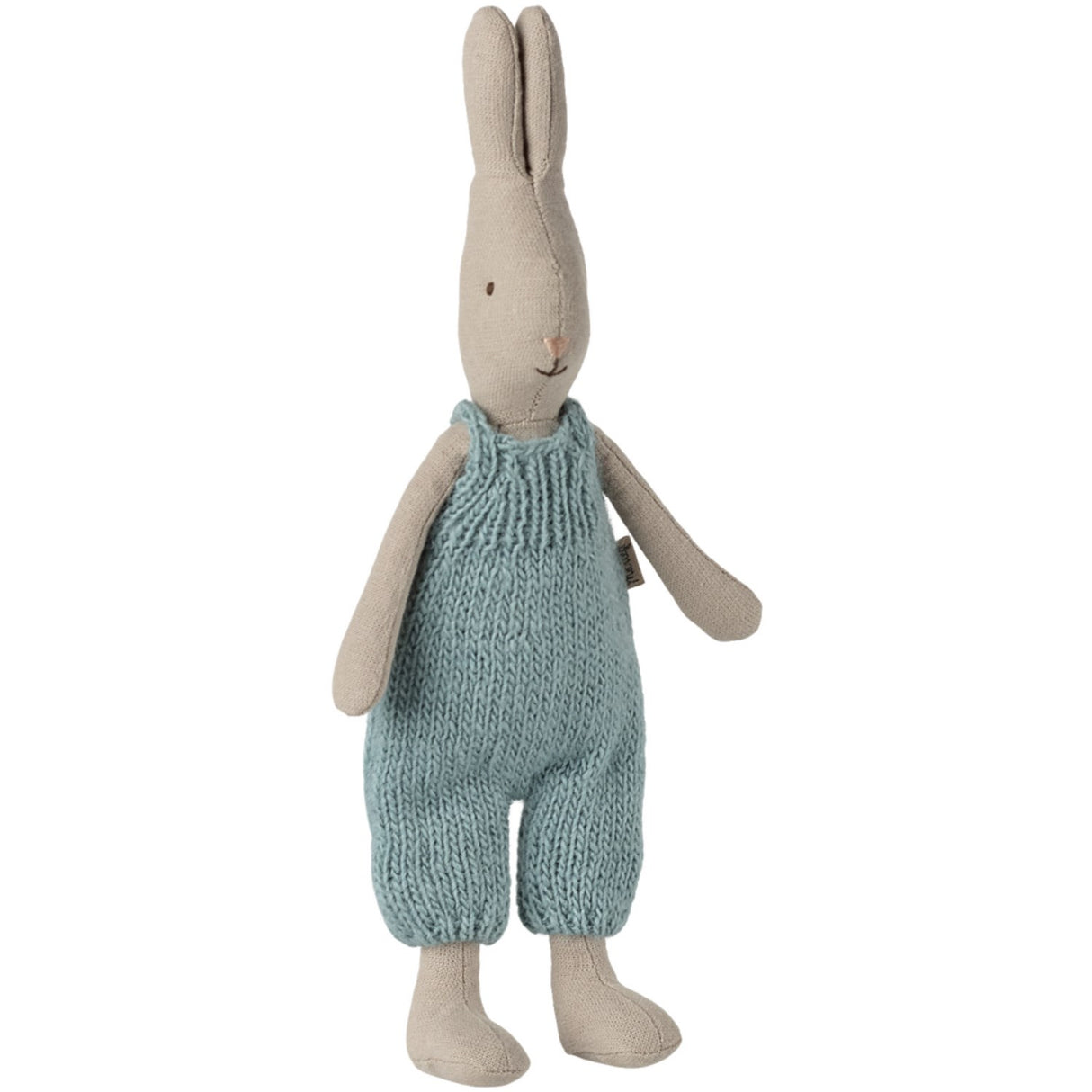 Maileg Kanin, Størrelse 1 - Klassisk - Strikket Overall