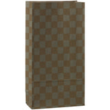 Maileg Gavepose, Medium - Tern - Mint/Okker