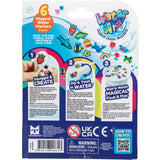 Water Art Sett Med 6 Markører