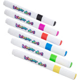 Water Art Sett Med 6 Markører