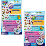 Water Art Hydro Dipping Sett Med 12 Markører Assorteret