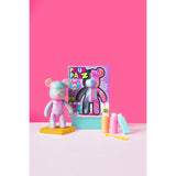 Pour Palz Diy Paint Bear Golden Dream