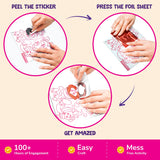 Smartivity® Foil Magic Princess Fairy Tales