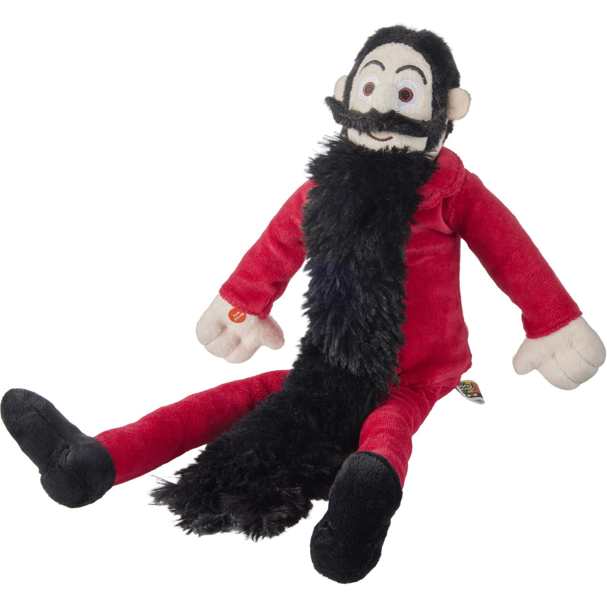 DR Hr. Skæg Plys Med Lyd