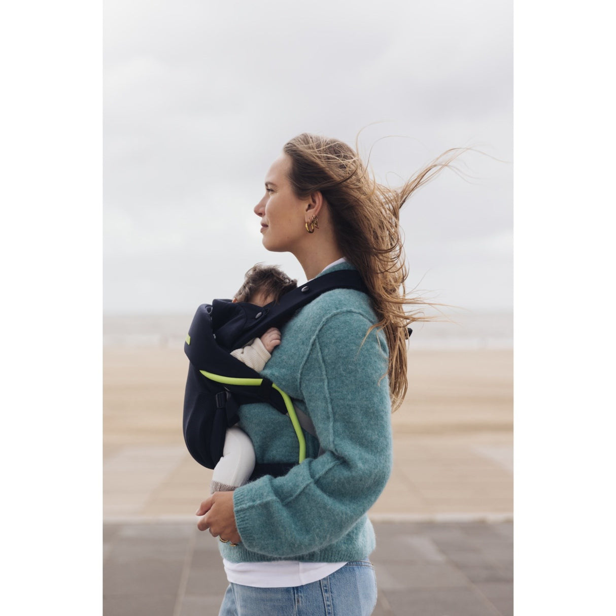 Nimbel Midnight Blue Carrier
