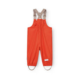 Mini A ture Paprika Red Matwainis Rain Set. Grs