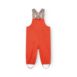 Mini A ture Paprika Red Matwainis Rain Set. Grs