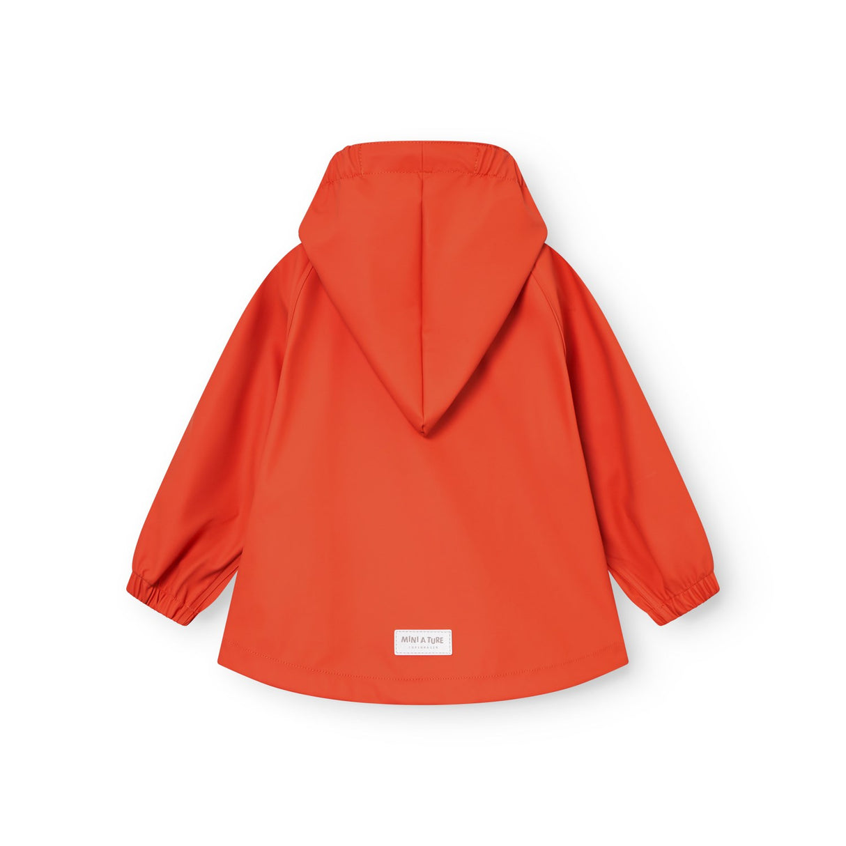 Mini A ture Paprika Red Matwainis Rain Set. Grs