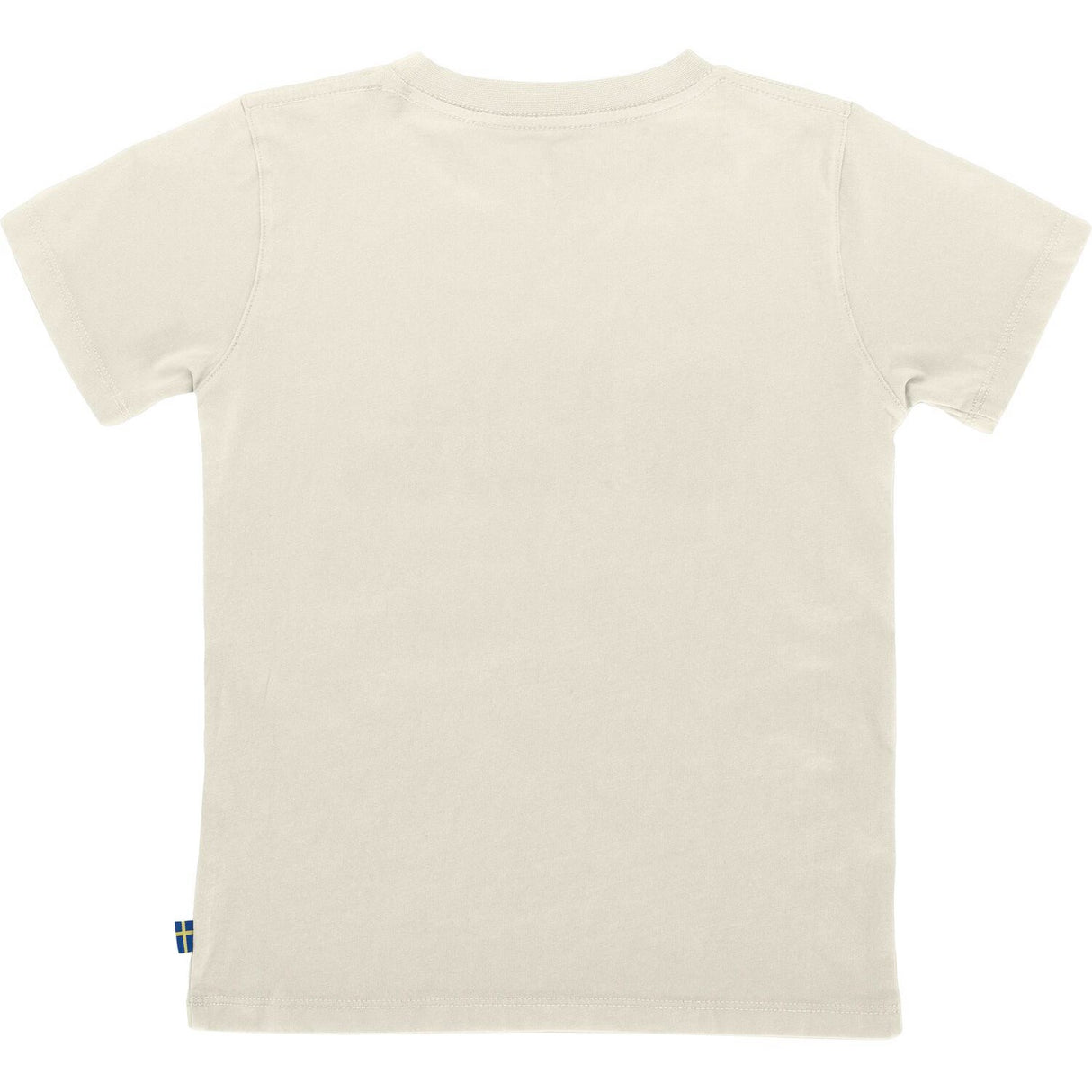 Fjällräven Chalk White Kids Fjällräven Logo T-shirt