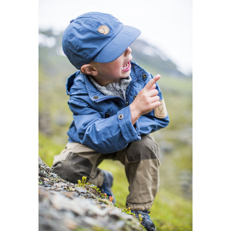 Fjällräven Storm Kids Greenland Jakke