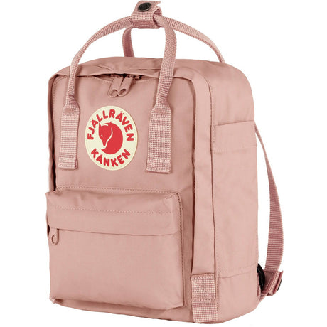 Fjällräven Chalk Rose Kånken Mini