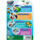 Water Art 6 Markører Safari Tema