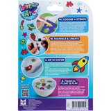 Water Art 6 Markører Galaxy Tema