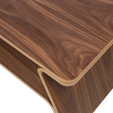 Curve Lab Walnut/Valnød Tokyo Bench Kids