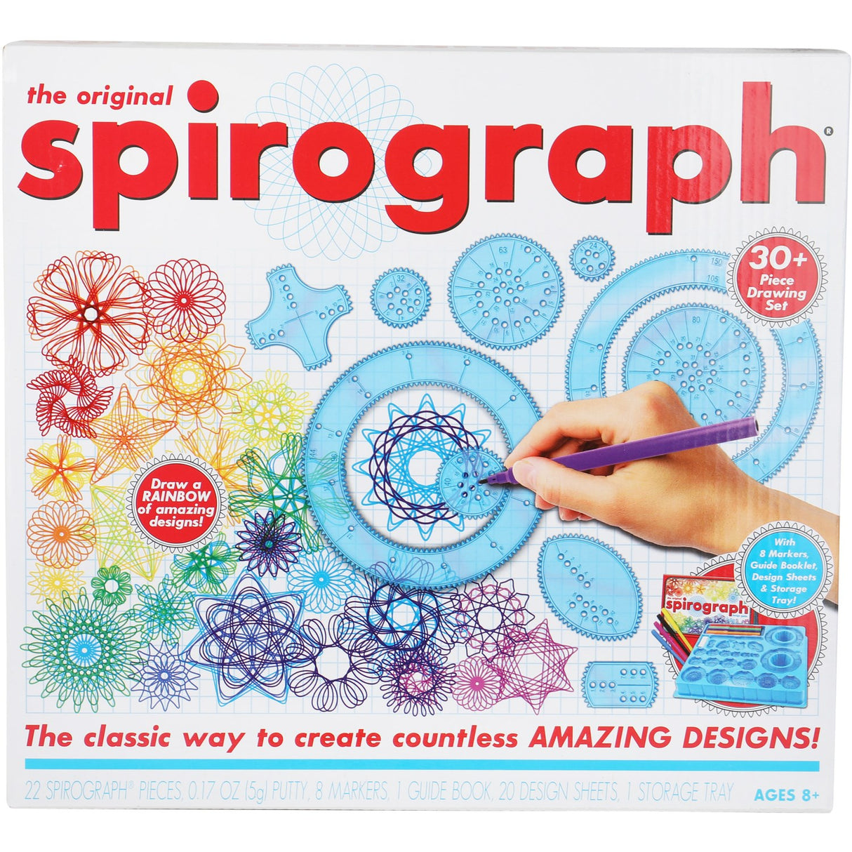 Spirograph® Begynner Sett
