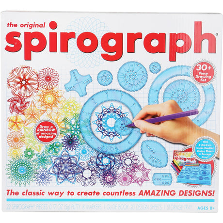 Spirograph® Begynner Sett