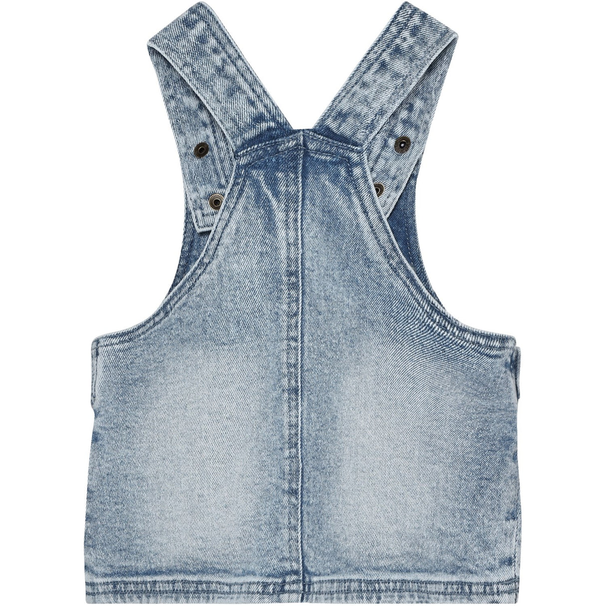 En Fant Light Blue Denim Kjole Denim