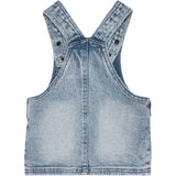 En Fant Light Blue Denim Kjole Denim