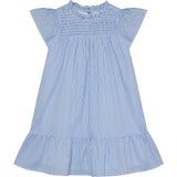 En Fant Regatta Kjole Ss Stripe