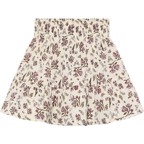 En Fant Eggnog Skjørt Floral Woven