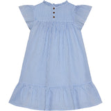 En Fant Regatta Kjole Ss Stripe