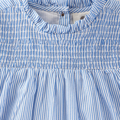 En Fant Regatta Kjole Ss Stripe