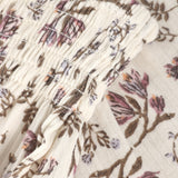 En Fant Eggnog Skjørt Floral Woven