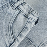 En Fant Light Blue Denim Skjørt Denim